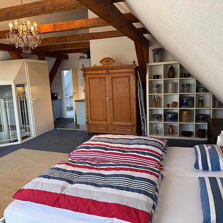 Stilvolles Apartment Im Gruenen Muensterland Rosendahl ภายนอก รูปภาพ