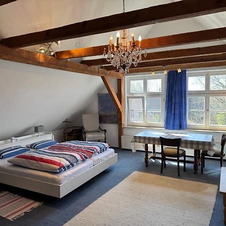 Stilvolles Apartment Im Gruenen Muensterland Rosendahl ภายนอก รูปภาพ