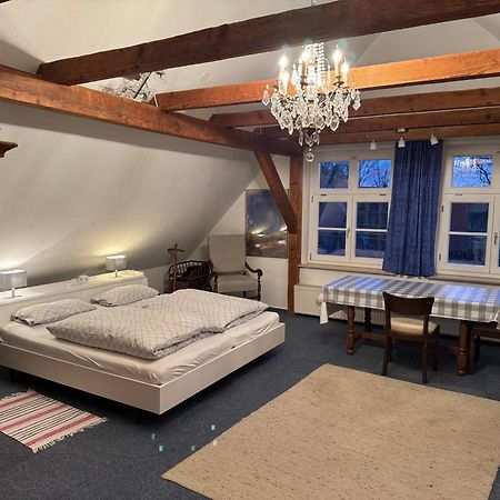 Stilvolles Apartment Im Gruenen Muensterland Rosendahl ภายนอก รูปภาพ