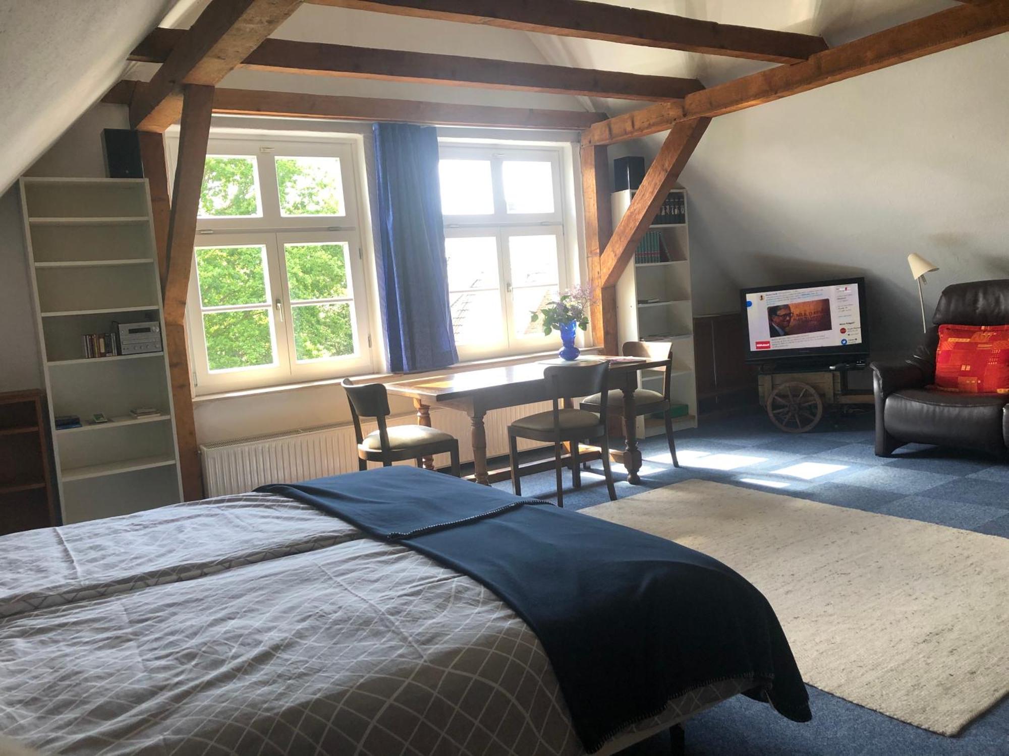 Stilvolles Apartment Im Gruenen Muensterland Rosendahl ภายนอก รูปภาพ