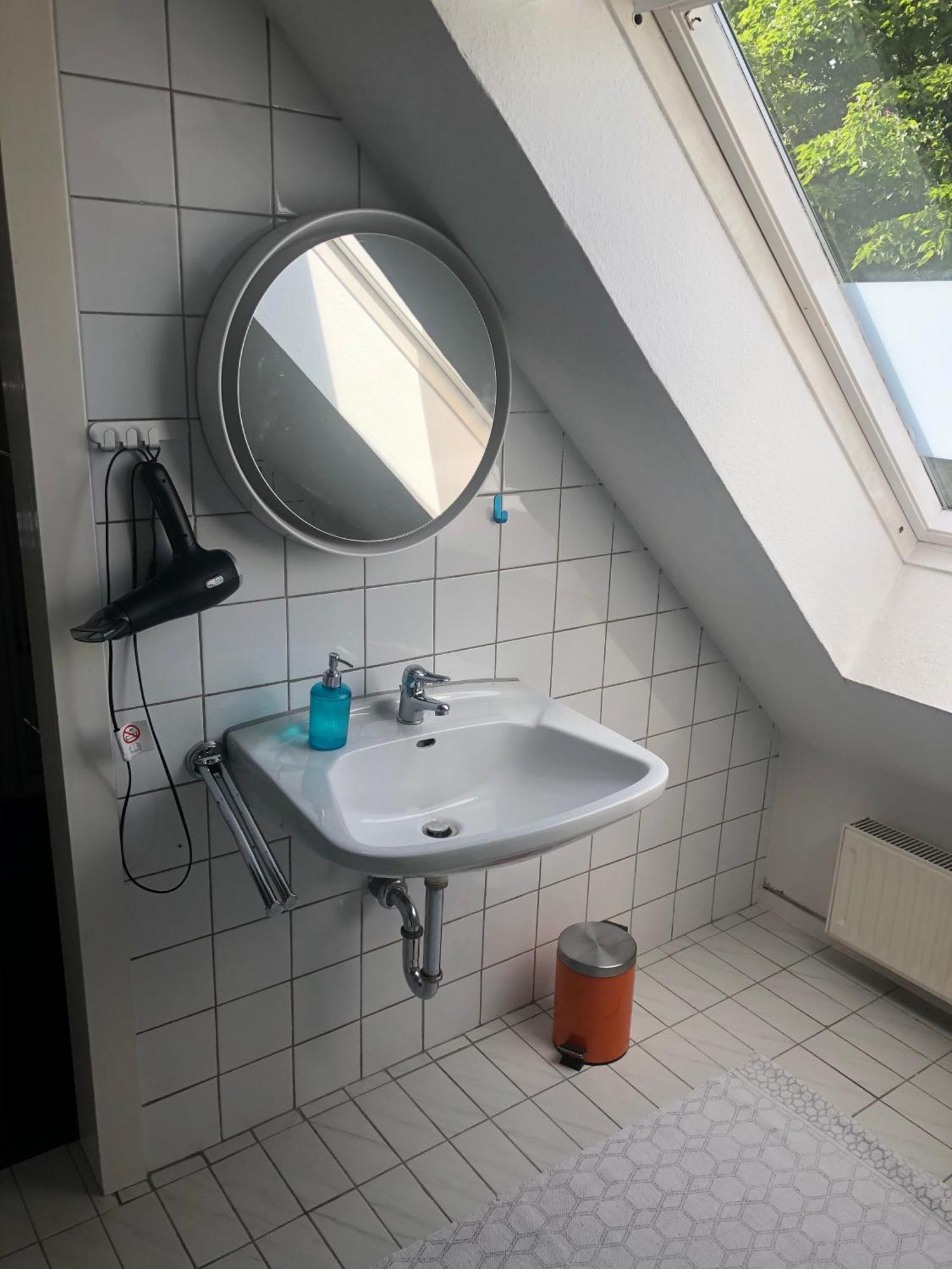 Stilvolles Apartment Im Gruenen Muensterland Rosendahl ภายนอก รูปภาพ